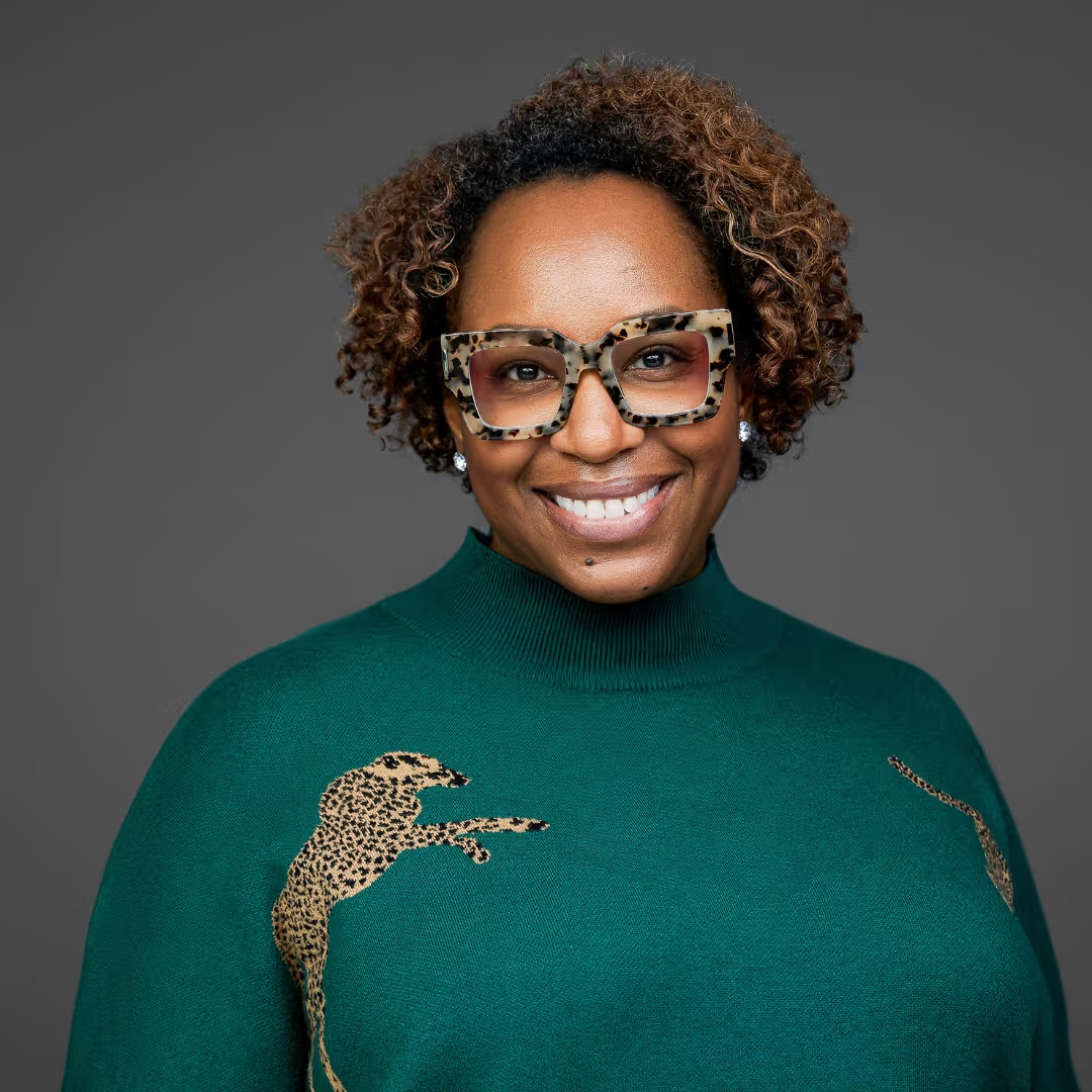 Stacy Ferguson, VP of Marketing & Communications at Clean Slate Initiative, MLCA client review